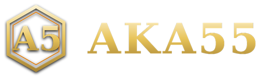 AKA55 โลโก้